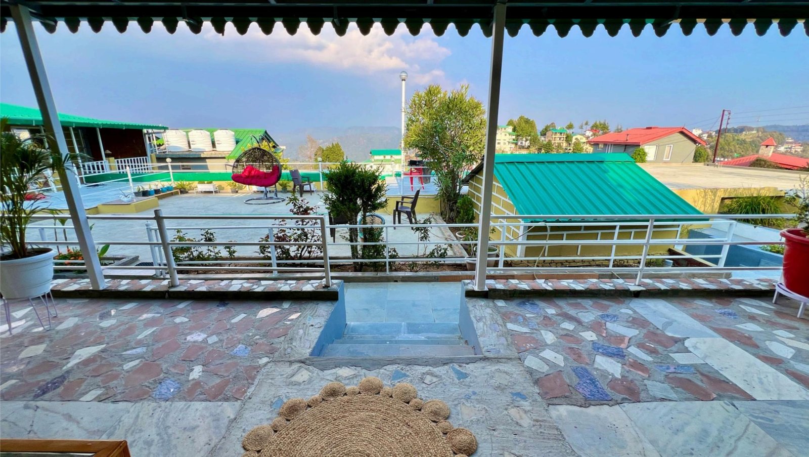 Five Hills Cottage, Mukteshwar photo